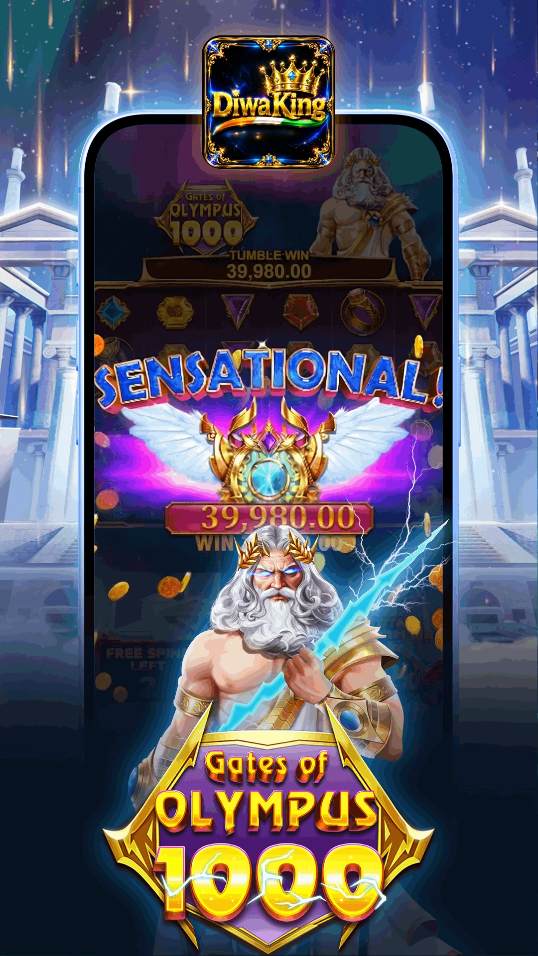 Diwa King gameplay preview