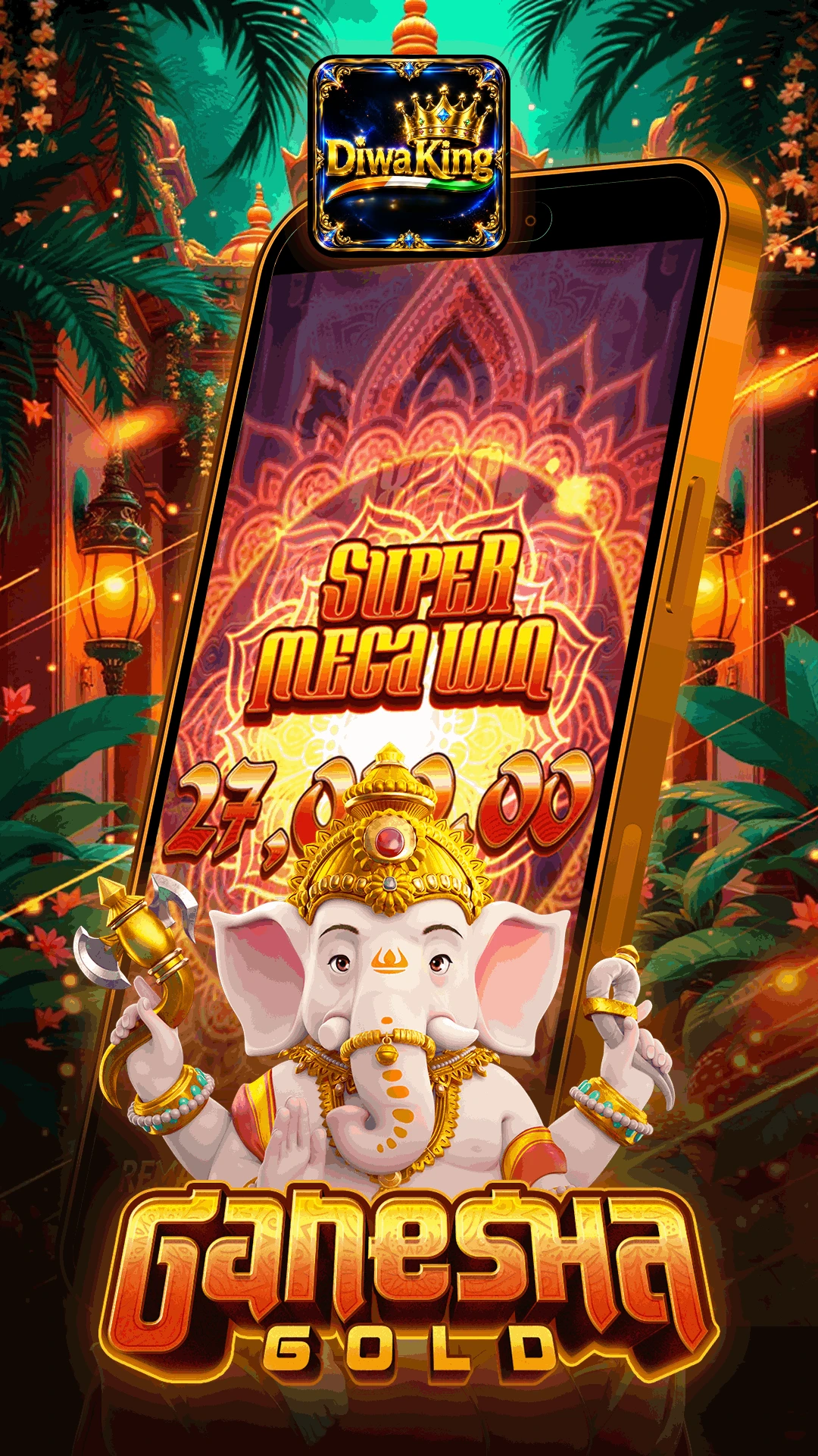 Diwa King APK graphic